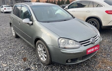 Volkswagen Golf V, 2005 год, 650 000 рублей, 1 фотография