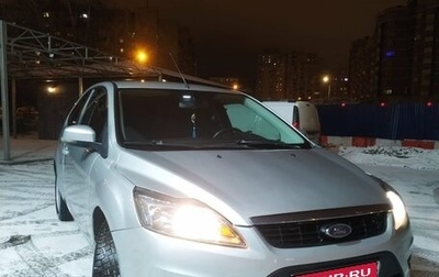 Ford Focus II рестайлинг, 2009 год, 530 000 рублей, 1 фотография