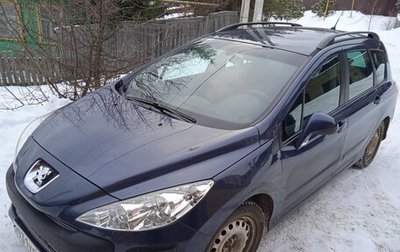 Peugeot 308 II, 2008 год, 400 000 рублей, 1 фотография