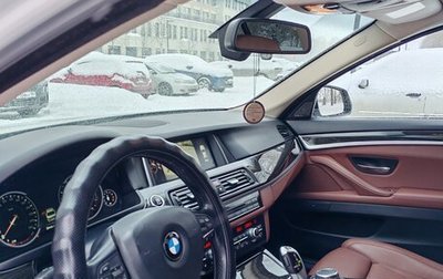 BMW 5 серия, 2016 год, 3 050 000 рублей, 1 фотография