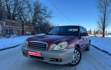 Hyundai Sonata IV рестайлинг, 2005 год, 300 000 рублей, 1 фотография