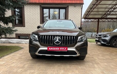 Mercedes-Benz GLC, 2015 год, 3 700 000 рублей, 1 фотография