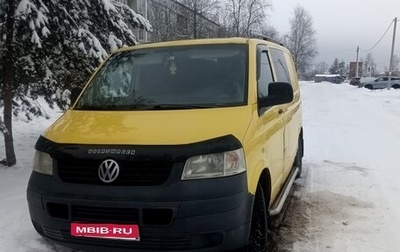 Volkswagen Transporter T5 рестайлинг, 2006 год, 980 000 рублей, 1 фотография