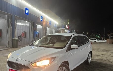 Ford Focus III, 2018 год, 1 300 000 рублей, 1 фотография