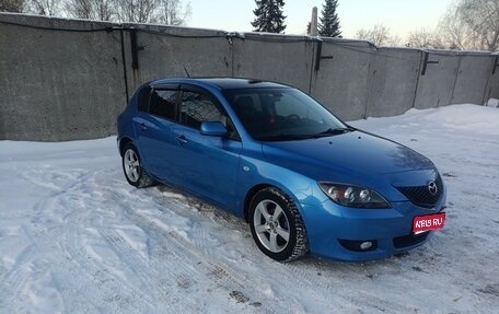 Mazda 3, 2005 год, 600 000 рублей, 1 фотография