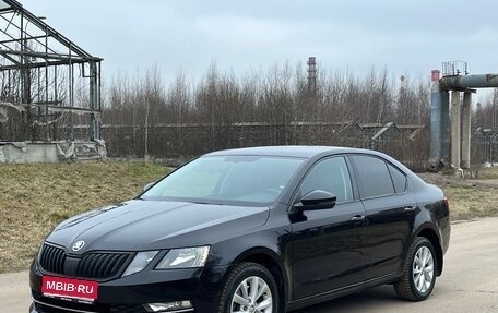 Skoda Octavia, 2018 год, 1 650 000 рублей, 1 фотография