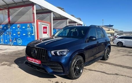 Mercedes-Benz GLE, 2020 год, 7 209 000 рублей, 1 фотография