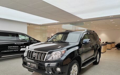 Toyota Land Cruiser Prado 150 рестайлинг 2, 2012 год, 2 899 000 рублей, 1 фотография