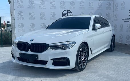 BMW 5 серия, 2020 год, 5 498 000 рублей, 1 фотография