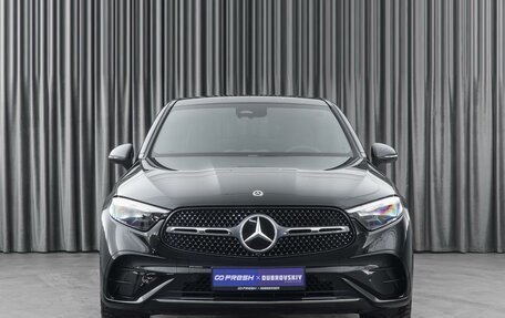 Mercedes-Benz GLC Coupe, 2023 год, 9 700 000 рублей, 3 фотография