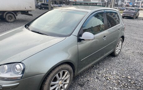 Volkswagen Golf V, 2005 год, 650 000 рублей, 3 фотография