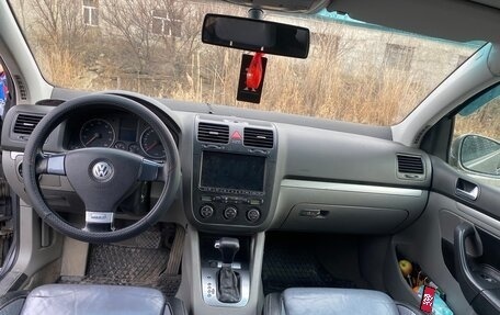 Volkswagen Golf V, 2005 год, 650 000 рублей, 5 фотография