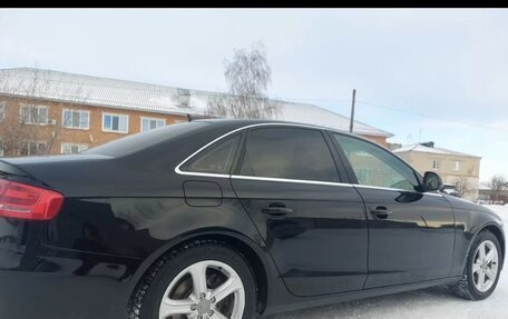 Audi A4, 2008 год, 880 000 рублей, 4 фотография