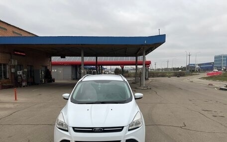 Ford Kuga III, 2013 год, 1 300 000 рублей, 7 фотография