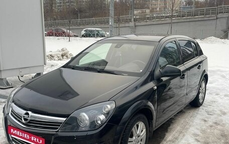 Opel Astra H, 2012 год, 500 000 рублей, 8 фотография