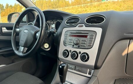 Ford Focus II рестайлинг, 2009 год, 530 000 рублей, 13 фотография