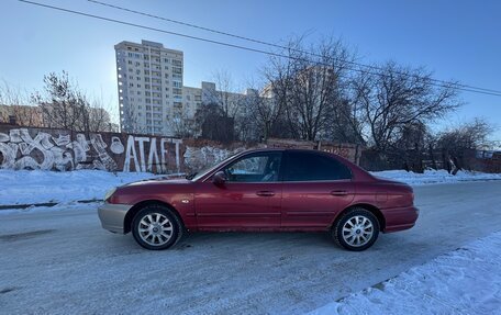 Hyundai Sonata IV рестайлинг, 2005 год, 300 000 рублей, 4 фотография