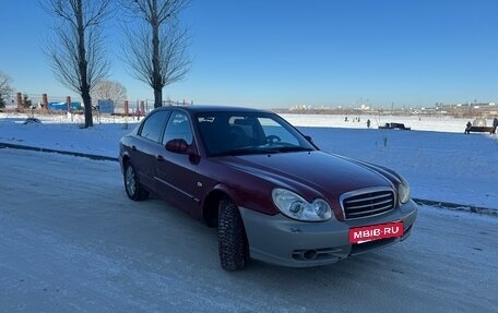 Hyundai Sonata IV рестайлинг, 2005 год, 300 000 рублей, 3 фотография