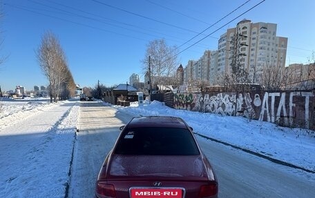 Hyundai Sonata IV рестайлинг, 2005 год, 300 000 рублей, 5 фотография