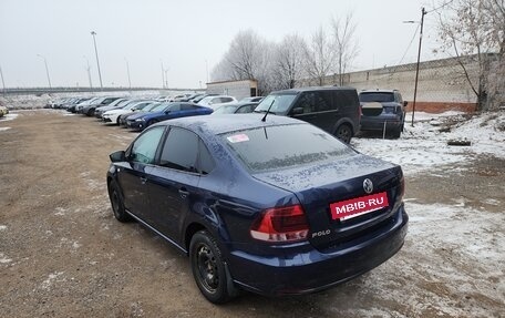 Volkswagen Polo VI (EU Market), 2016 год, 1 100 000 рублей, 4 фотография