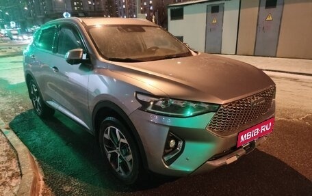 Haval F7 I, 2021 год, 2 100 000 рублей, 5 фотография