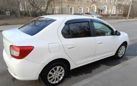 Renault Logan II, 2014 год, 570 000 рублей, 2 фотография