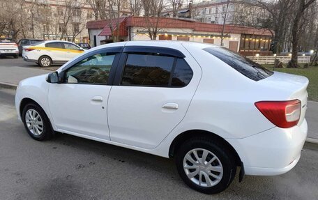 Renault Logan II, 2014 год, 570 000 рублей, 4 фотография