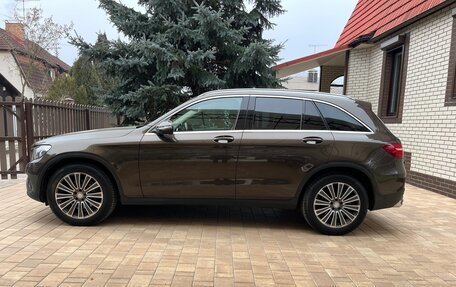 Mercedes-Benz GLC, 2015 год, 3 700 000 рублей, 3 фотография