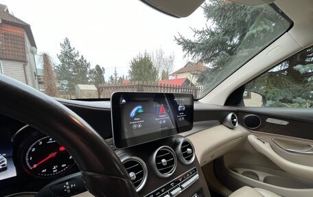 Mercedes-Benz GLC, 2015 год, 3 700 000 рублей, 11 фотография