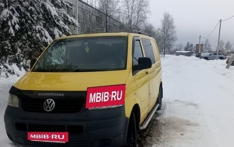 Volkswagen Transporter T5 рестайлинг, 2006 год, 980 000 рублей, 3 фотография