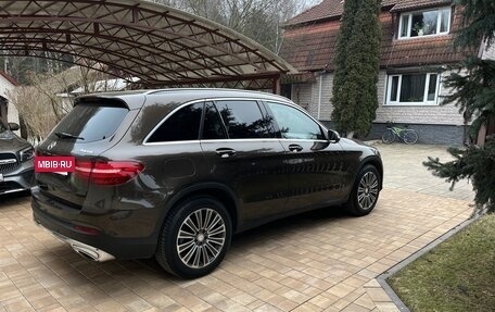 Mercedes-Benz GLC, 2015 год, 3 700 000 рублей, 5 фотография