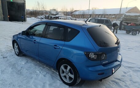 Mazda 3, 2005 год, 600 000 рублей, 4 фотография