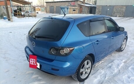 Mazda 3, 2005 год, 600 000 рублей, 3 фотография