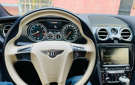 Bentley Continental GT II рестайлинг, 2016 год, 8 300 000 рублей, 6 фотография