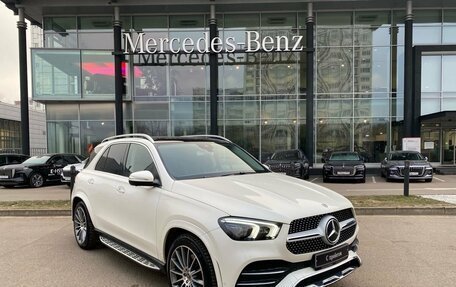 Mercedes-Benz GLE, 2020 год, 8 790 000 рублей, 3 фотография