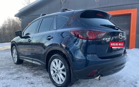 Mazda CX-5 II, 2014 год, 2 200 000 рублей, 2 фотография