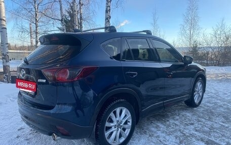 Mazda CX-5 II, 2014 год, 2 200 000 рублей, 4 фотография