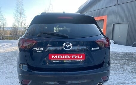 Mazda CX-5 II, 2014 год, 2 200 000 рублей, 5 фотография