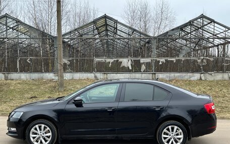 Skoda Octavia, 2018 год, 1 650 000 рублей, 8 фотография