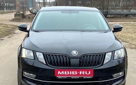 Skoda Octavia, 2018 год, 1 650 000 рублей, 2 фотография