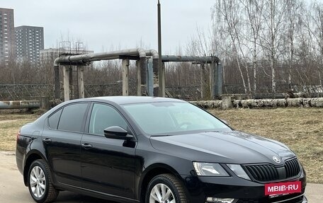 Skoda Octavia, 2018 год, 1 650 000 рублей, 3 фотография