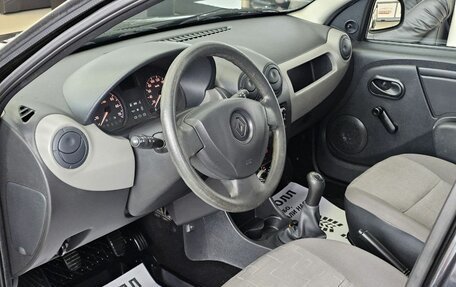 Renault Sandero I, 2010 год, 869 000 рублей, 13 фотография