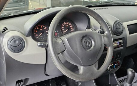 Renault Sandero I, 2010 год, 869 000 рублей, 14 фотография