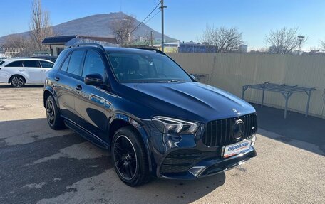 Mercedes-Benz GLE, 2020 год, 7 209 000 рублей, 4 фотография