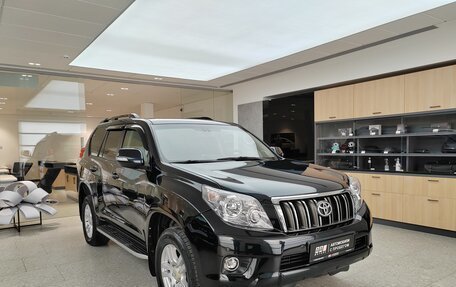 Toyota Land Cruiser Prado 150 рестайлинг 2, 2012 год, 2 899 000 рублей, 3 фотография