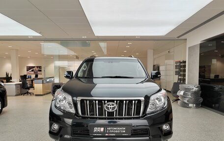 Toyota Land Cruiser Prado 150 рестайлинг 2, 2012 год, 2 899 000 рублей, 2 фотография