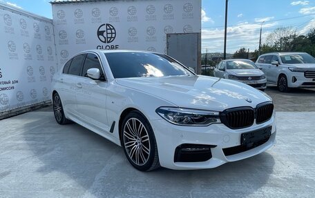 BMW 5 серия, 2020 год, 5 498 000 рублей, 2 фотография