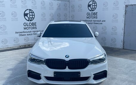 BMW 5 серия, 2020 год, 5 498 000 рублей, 5 фотография