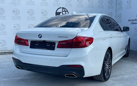 BMW 5 серия, 2020 год, 5 498 000 рублей, 4 фотография