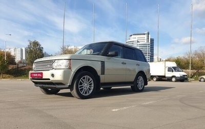 Land Rover Range Rover III, 2008 год, 1 490 000 рублей, 1 фотография